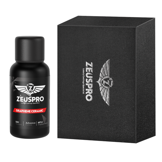 Nano Graphene Ceramic Coating 5 year Protection High Gloss High Hydrophobic
