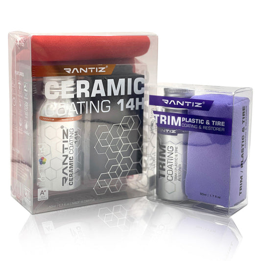 Ceramic Coating & Trim KIT - My Store