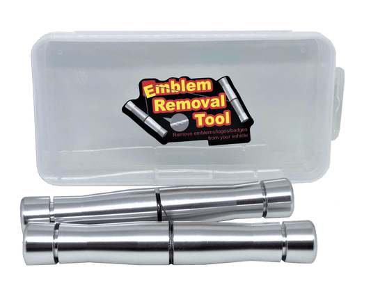 Emblem / Badge remover tool - My Store