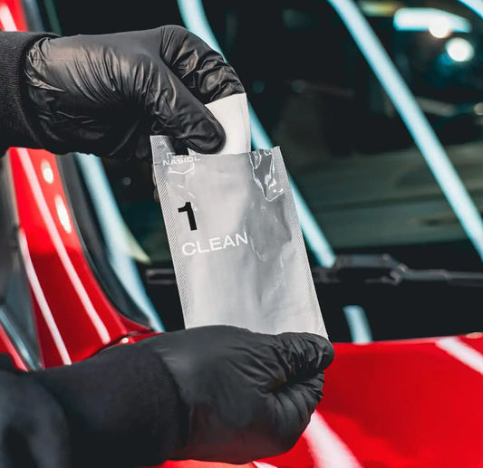 Glass Shield Wipes - My Store