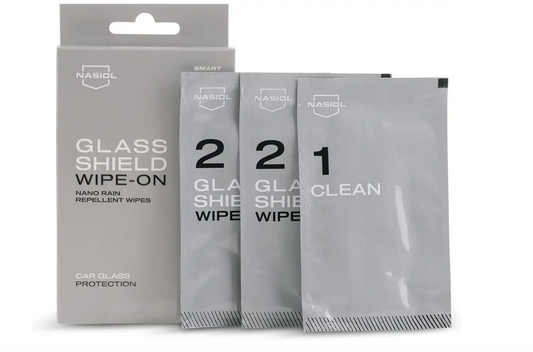Glass Shield Wipes - My Store
