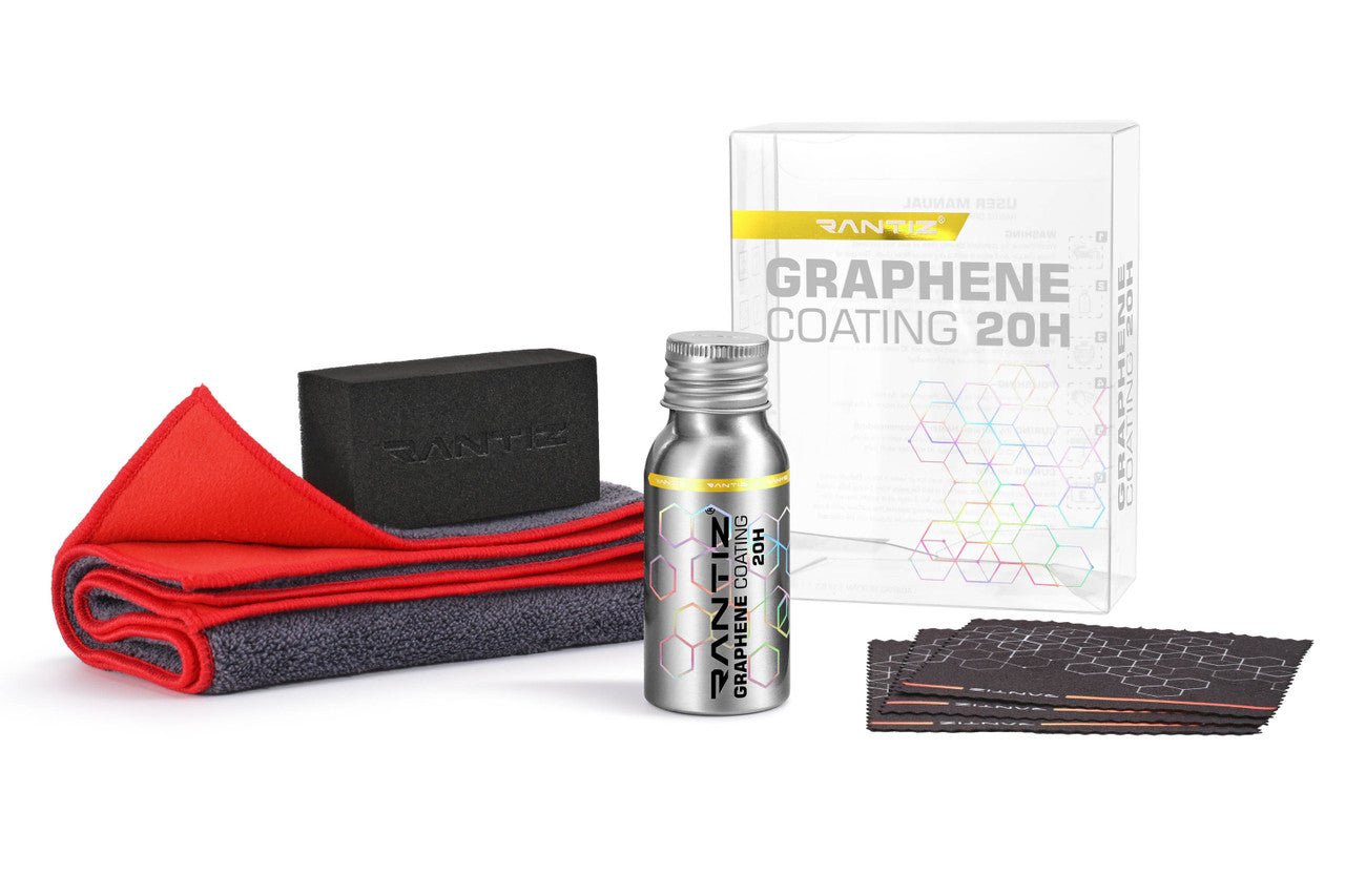 Graphene Ceramic Coating 50ml - High Gloss - Extreme Hardness - My Store