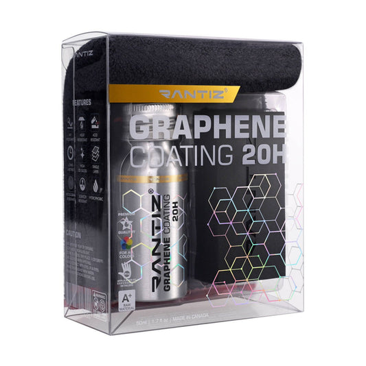 Graphene Ceramic Coating 50ml - High Gloss - Extreme Hardness - My Store