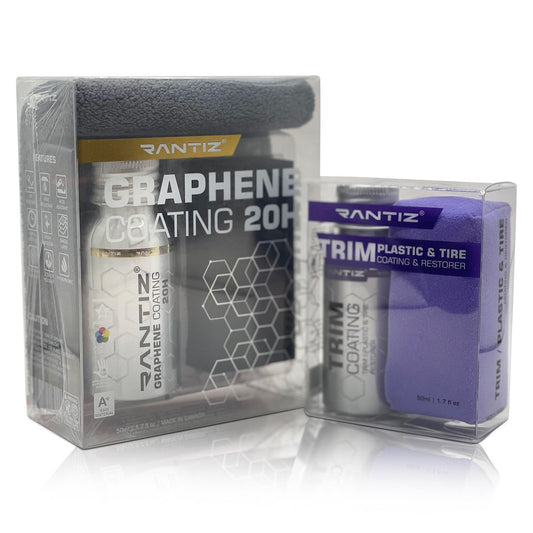 Graphene Coating & Trim KIT - My Store