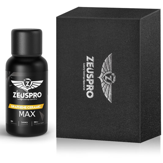 Nano Graphene MAX Ceramic Coating 7 year Protection High Gloss Anti-scratch