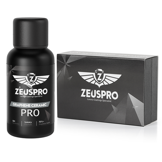 Graphene PRO Ceramic Coating 5 year Protection High Gloss Super Hydrophobic