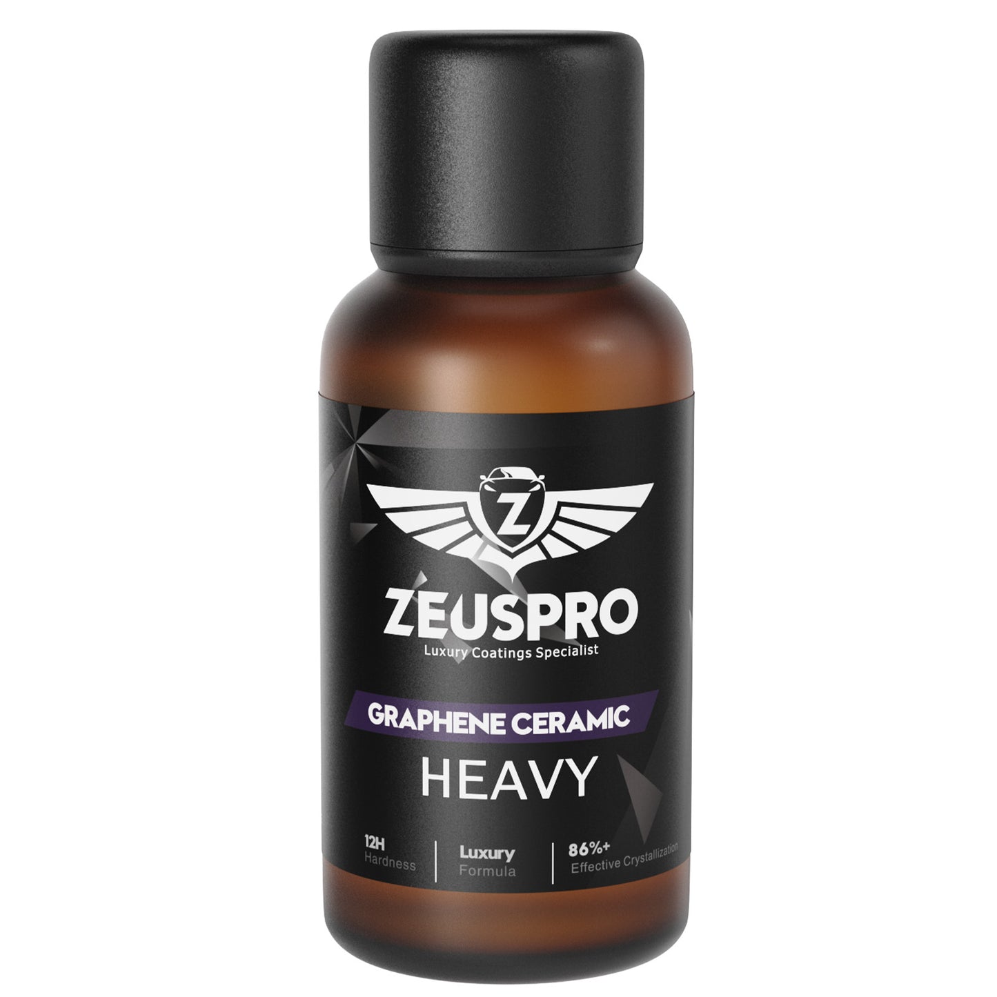 Nano Graphene HEAVY Ceramic Coating 5 year Protection High Gloss Super Hydrophobic