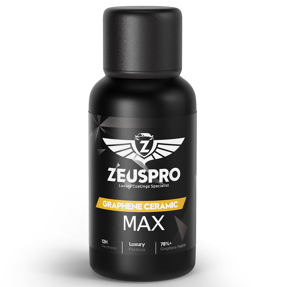 Nano Graphene MAX Ceramic Coating 7 year Protection High Gloss Anti-scratch