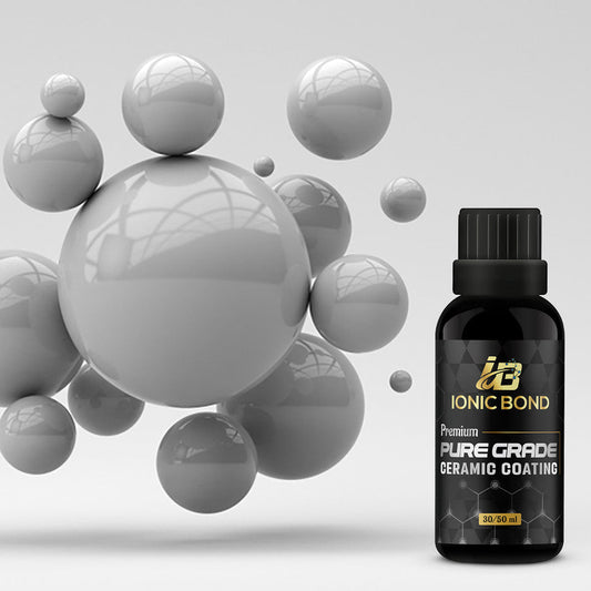 IONIC BOND - Pure Grade Ceramic Coating - My Store