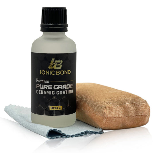 IONIC BOND - Pure Grade Ceramic Coating - My Store