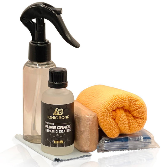 IONIC BOND - Pure Grade Ceramic Coating KIT - My Store