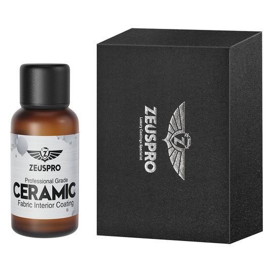 Professional Grade Ceramic for Leather/Interior Fabrics protection/restorer