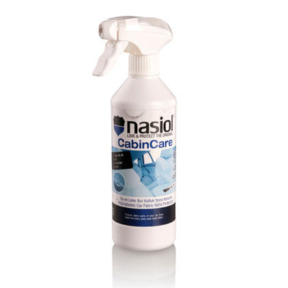Nasiol Cabincare Fabric Protection - My Store