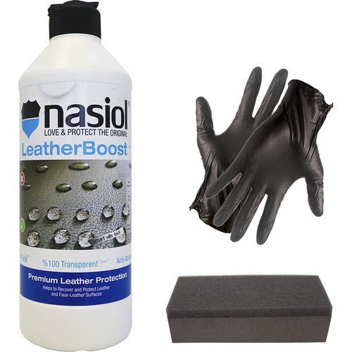 Nasiol Leather Boost - My Store