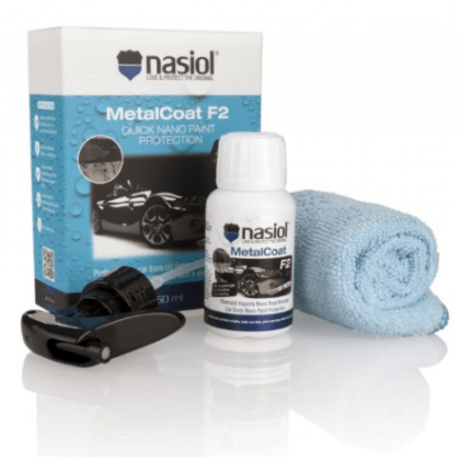 Nasiol MetalCoat F2 - My Store