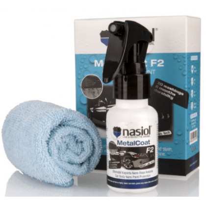 Nasiol MetalCoat F2 - My Store