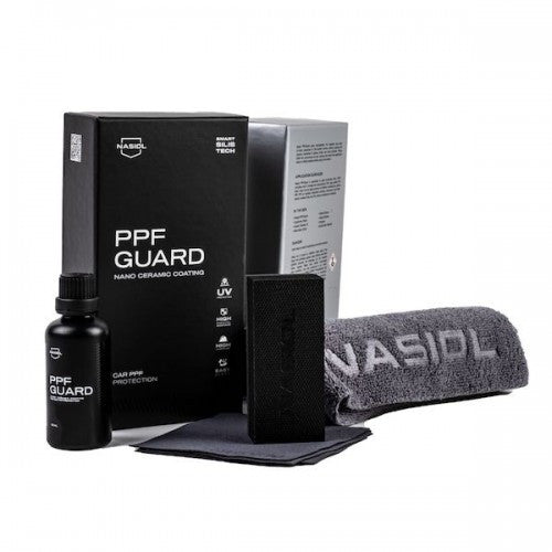 Nasiol PPF Guard Nano Ceramic Coating for Car PPF Protection - My Store