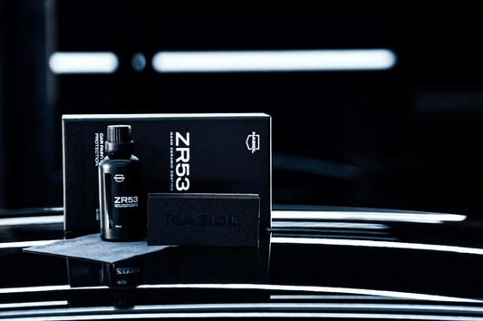 Nasiol ZR53 Ceramic Coating - 3 Year Protection - My Store