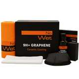 NoWet Graphene Ceramic Coating 9H - High Gloss - Long Durability - Silk Finish