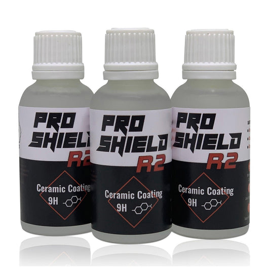 ProShield Ceramic Coating - 3pc Kit - My Store