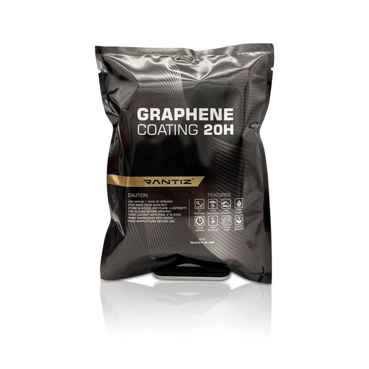 Pure Graphene Ceramic Coating - High Gloss - Extreme Hardness - My Store