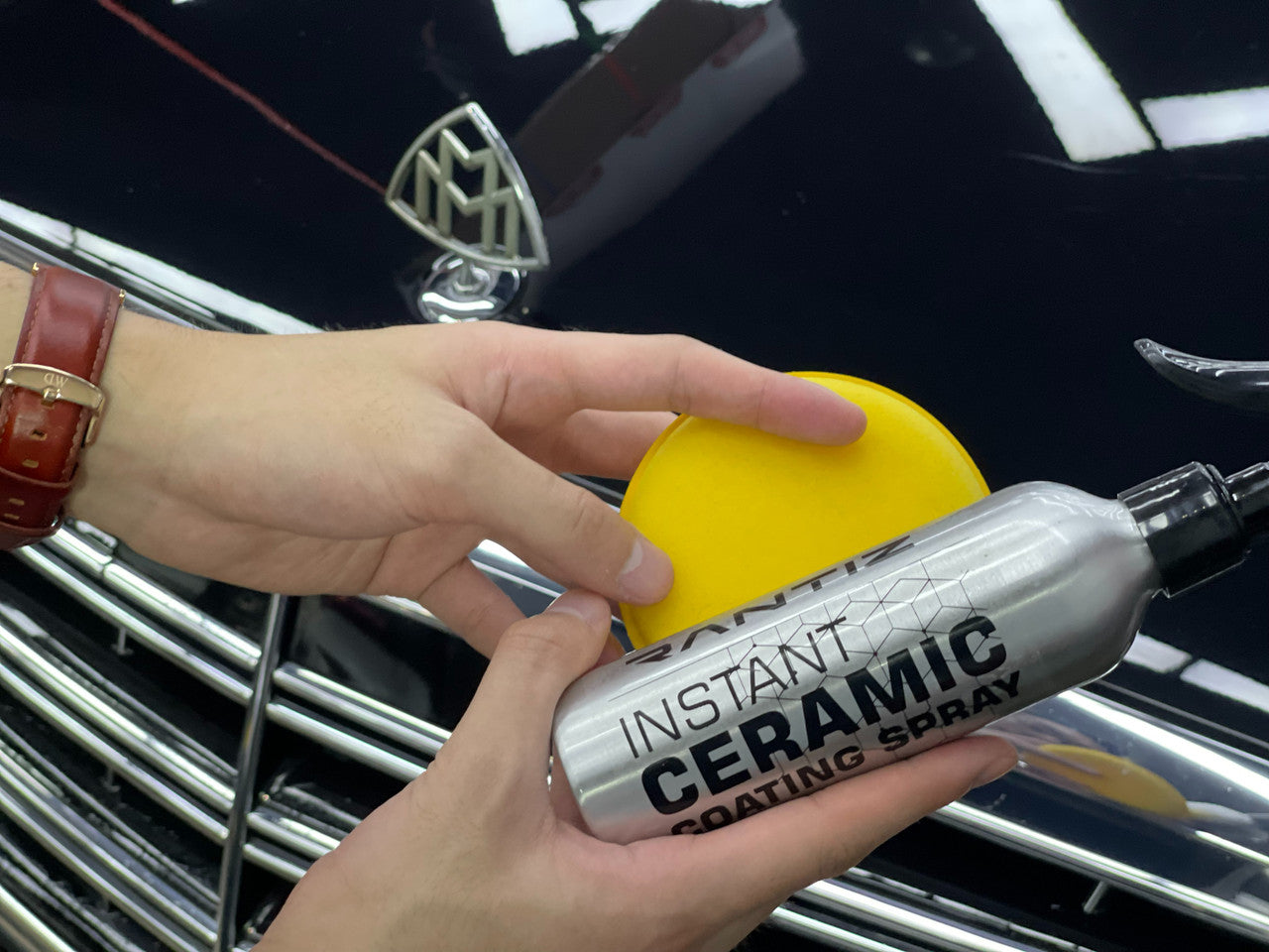 RANTIZ Ceramic Coating Spray - My Store