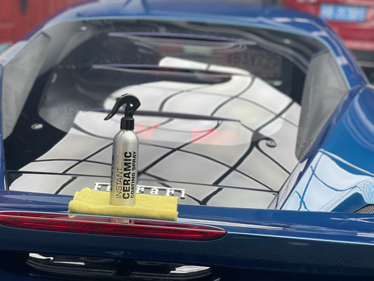 RANTIZ Ceramic Coating Spray - My Store