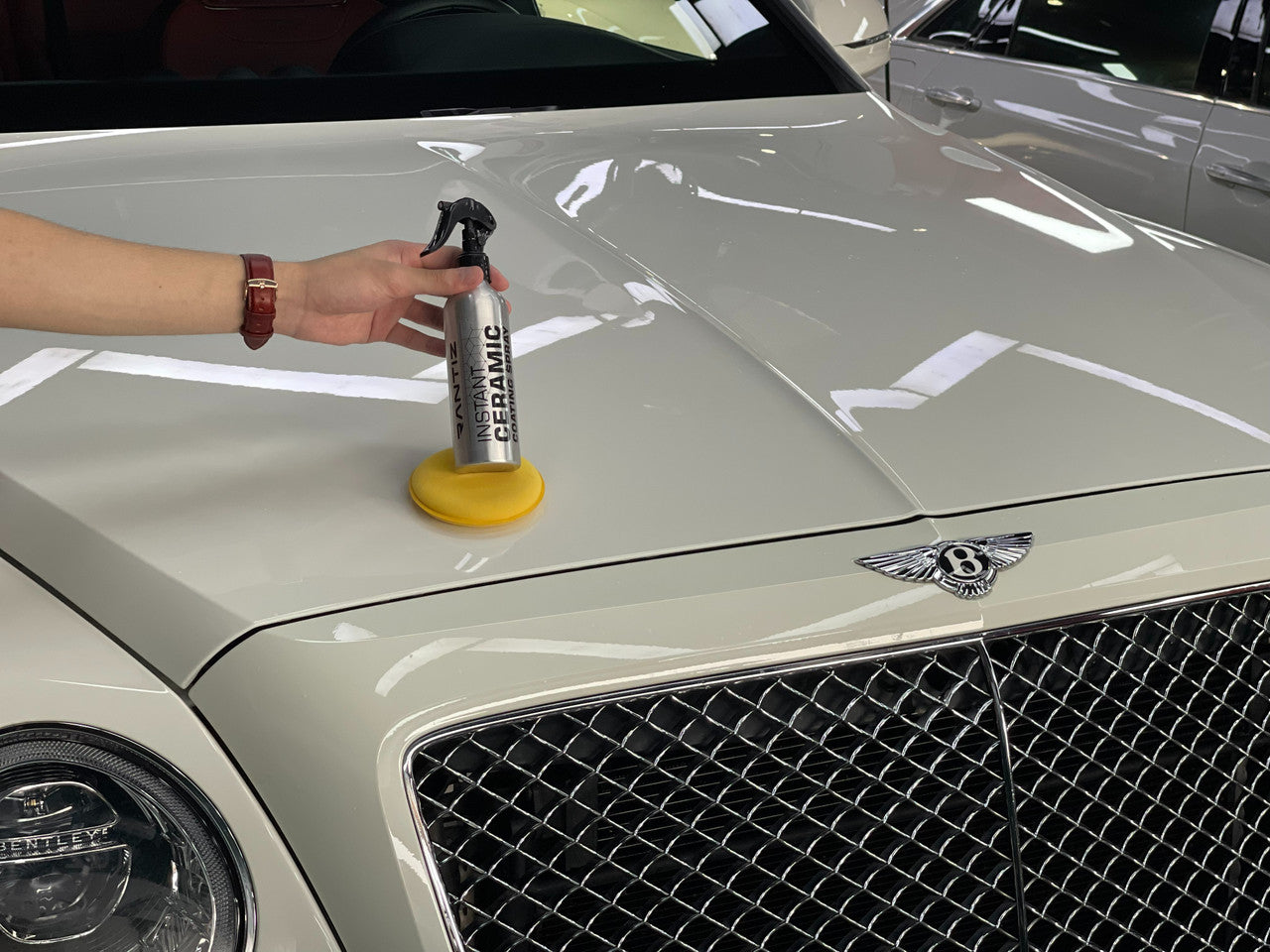 RANTIZ Ceramic Coating Spray - My Store