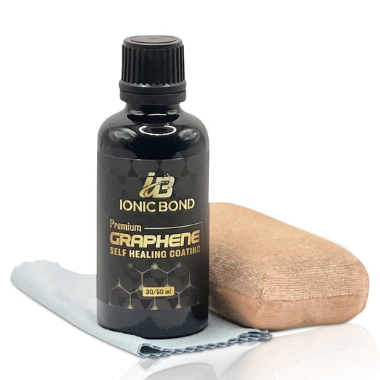 Self Healing Premium Graphene Coating - 5 Year Coating - My Store