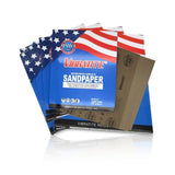 Wet and Dry Sandpaper 230x280mm - 60 - 10000 Grit - My Store
