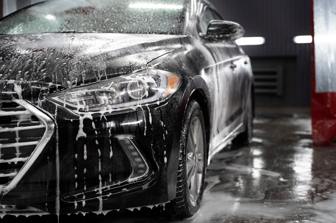 How to Prep your car for Ceramic Coating - My Store