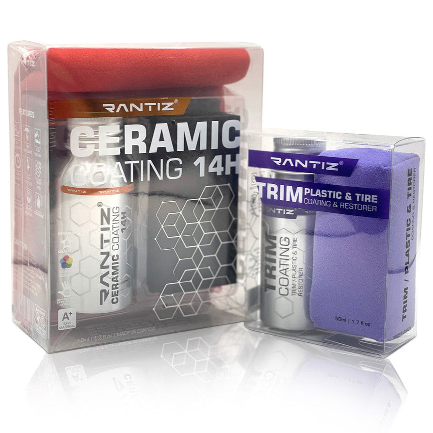 Ceramic Coating & Trim KIT - My Store