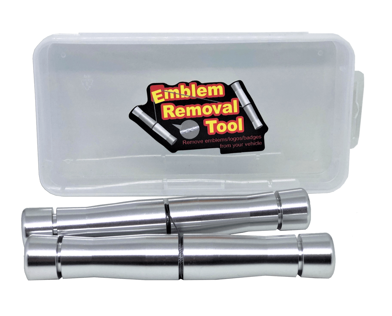 Emblem / Badge remover tool - My Store