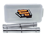 Emblem / Badge remover tool - My Store