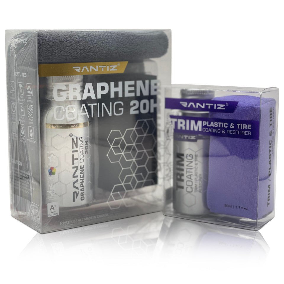 Graphene Coating & Trim KIT - My Store