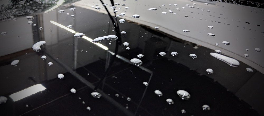 Nano Graphene HEAVY Ceramic Coating 5 year Protection High Gloss Super Hydrophobic