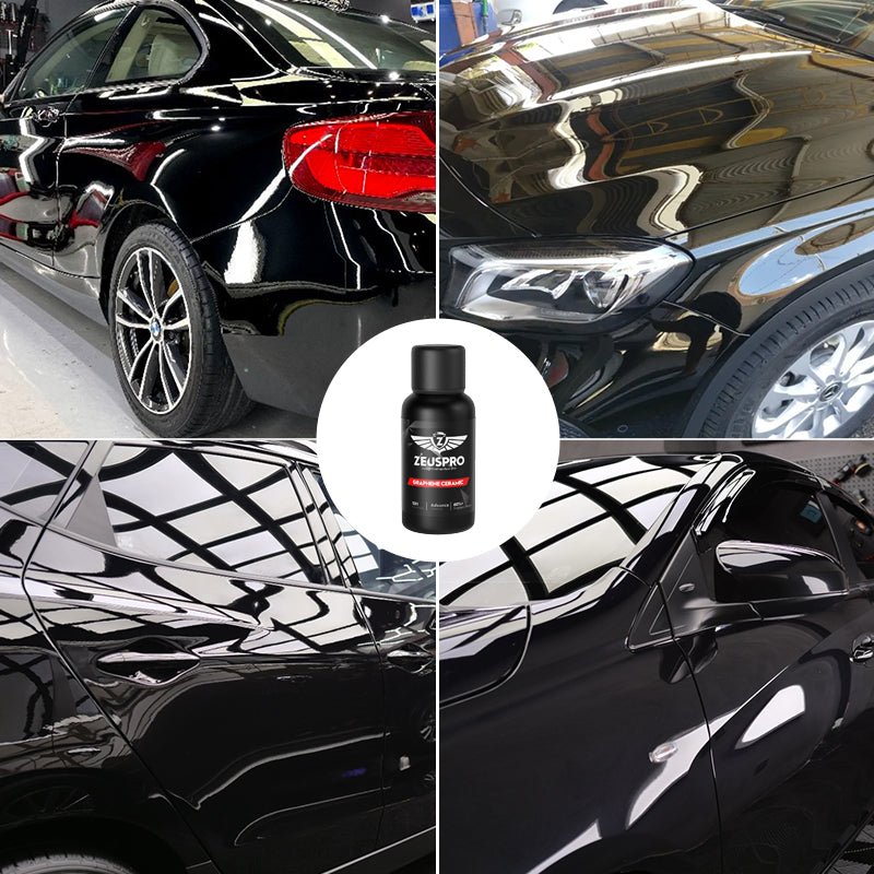 Nano Graphene Ceramic Coating 5 year Protection High Gloss High Hydrophobic