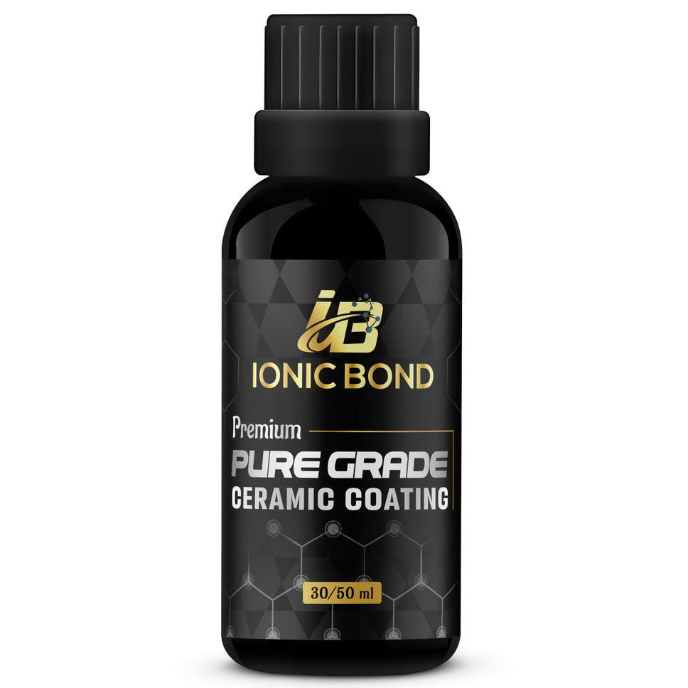 IONIC BOND - Pure Grade Ceramic Coating - My Store