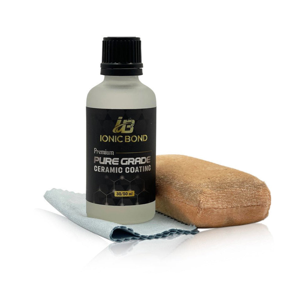 IONIC BOND - Pure Grade Ceramic Coating KIT - My Store
