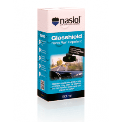 Nasiol Glasshield Protection - My Store