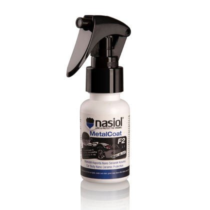 Nasiol MetalCoat F2 - My Store