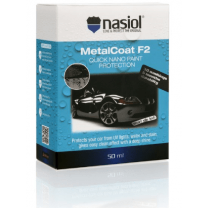 Nasiol MetalCoat F2 - My Store