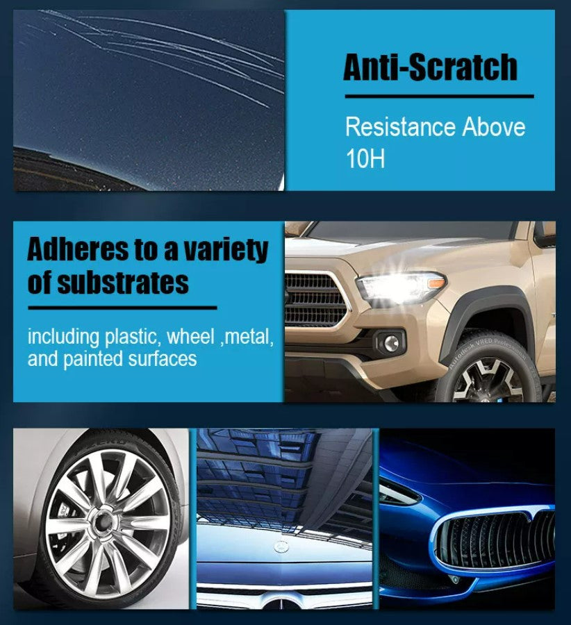 10H Coating with GRAPHENE 50ml RoHs Certified - NEW - My Store