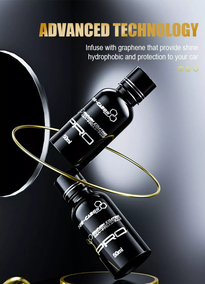 10H Coating with GRAPHENE 50ml RoHs Certified - NEW - My Store