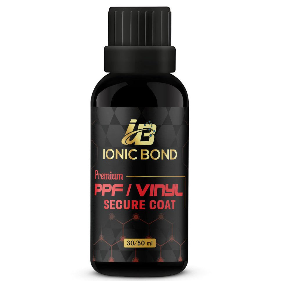 PPF Secure Coat Ceramic Coating for Car PPF Protection - My Store