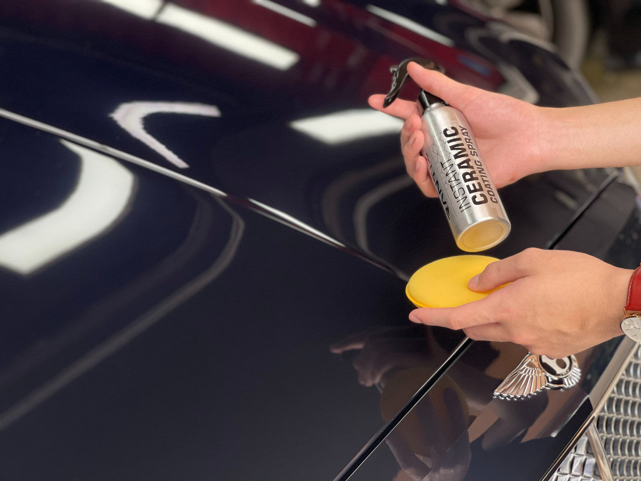 RANTIZ Ceramic Coating Spray - My Store