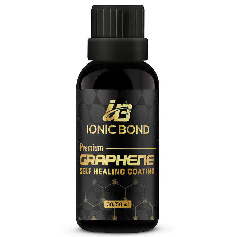 Self Healing Premium Graphene Coating - 5 Year Coating - My Store